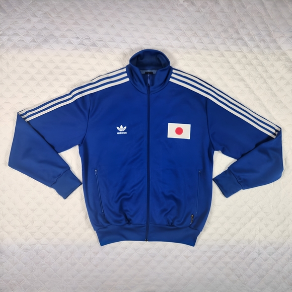 adidas Other - Vintage Adidas x FIFA World Cup Soccer 2006 Japan Nippon Track Jacket Men Size L